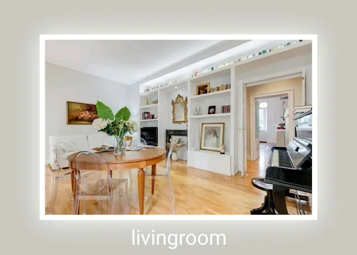 Eluta Holiday Apartment Rome