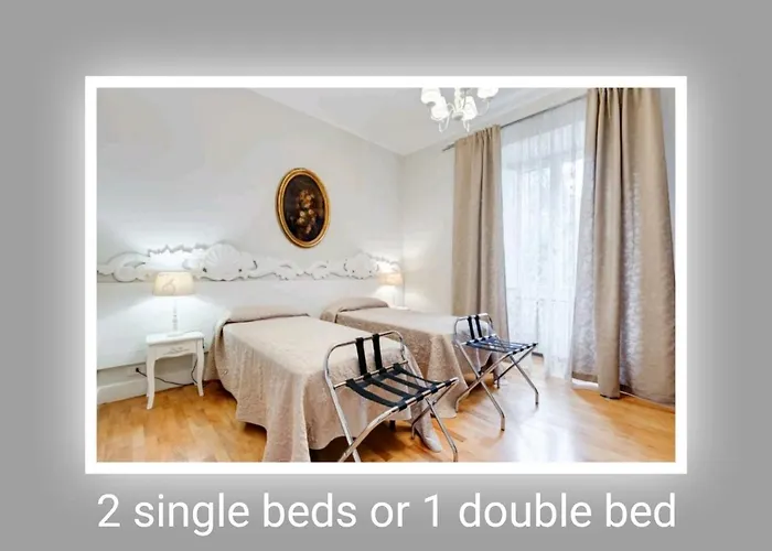 Apartment Eluta Holiday Rome