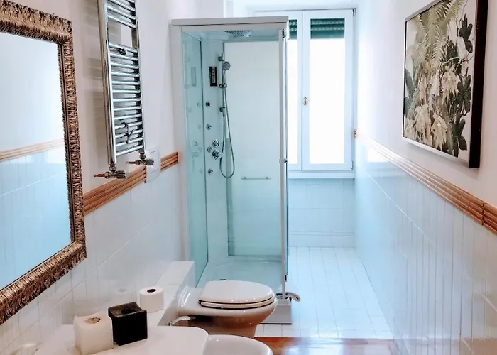 Eluta Holiday Apartment Rome
